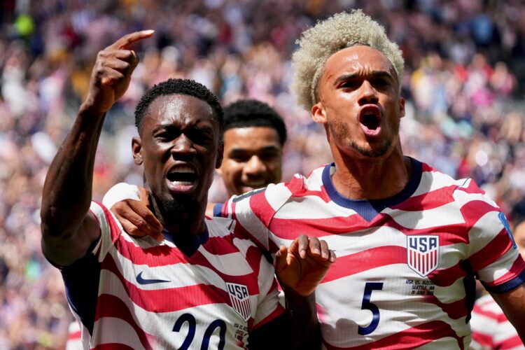 U.S. seeks redemption in knockout rounds